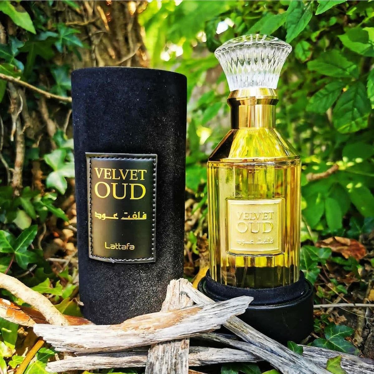 Velvet Oud Lattafa