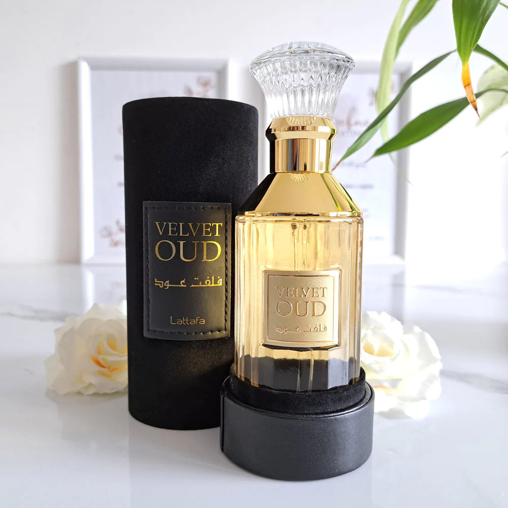 Velvet Oud Lattafa