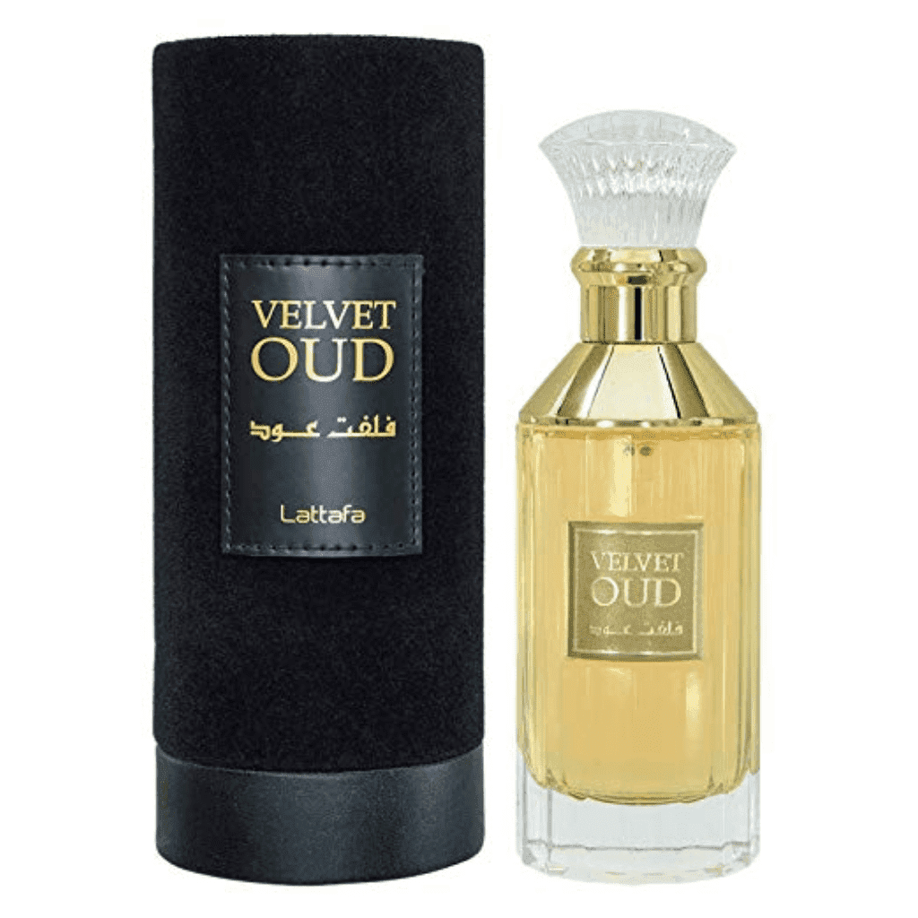 Velvet Oud Lattafa