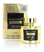 Confidential Lattafa Eau de Parfum 100 ml
