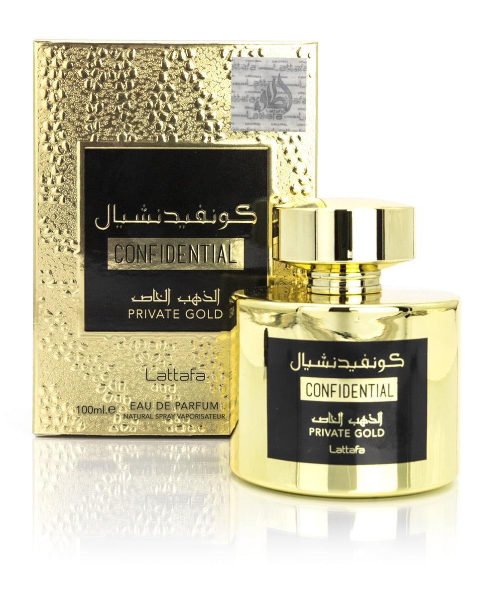 Confidential Lattafa Eau de Parfum 100 ml