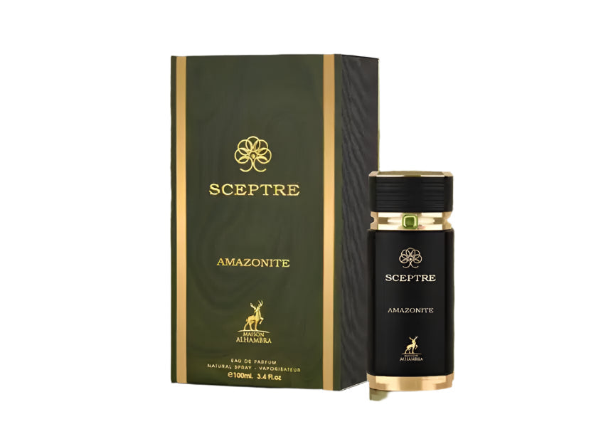 Sceptre Amazonite