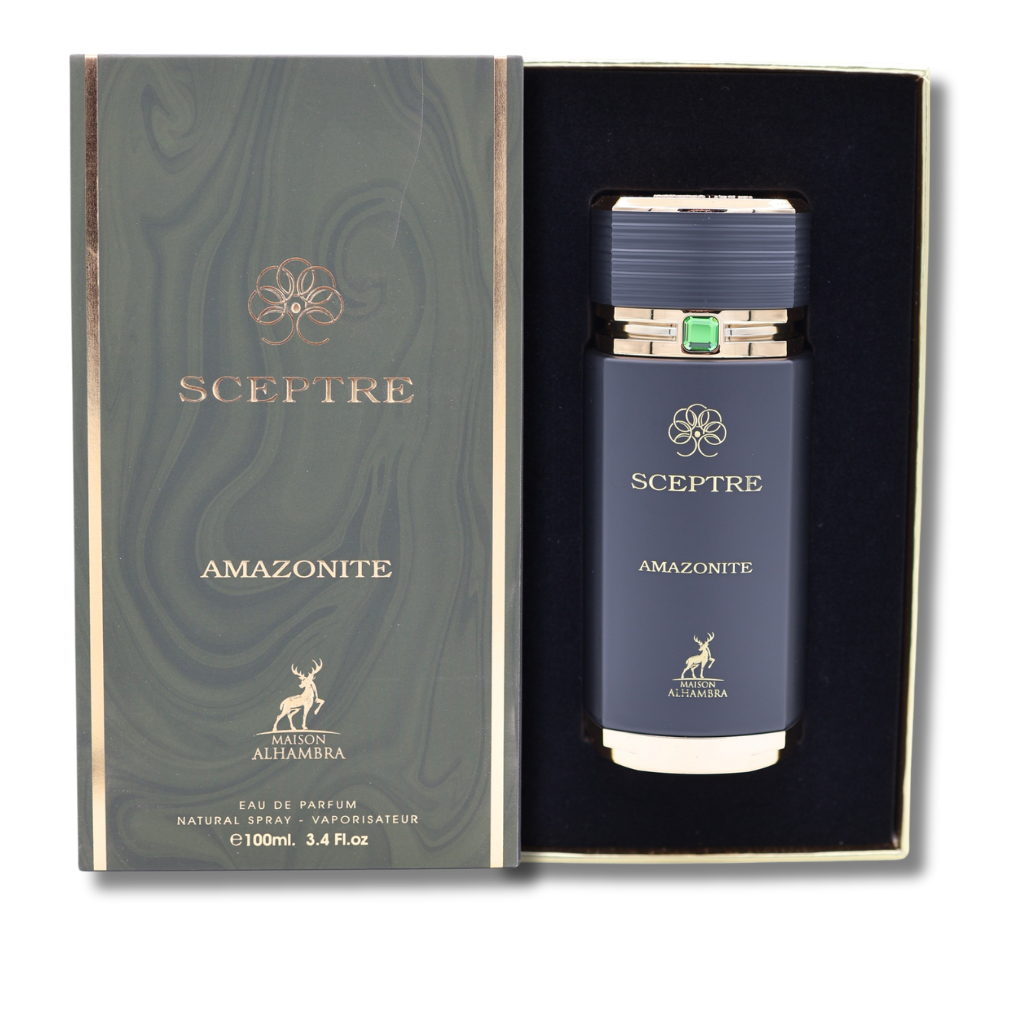 Sceptre Amazonite