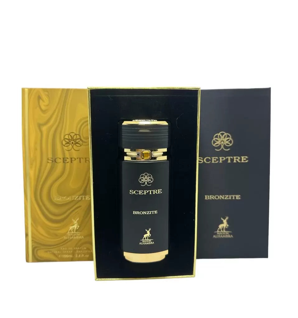 Sceptre Bronzite