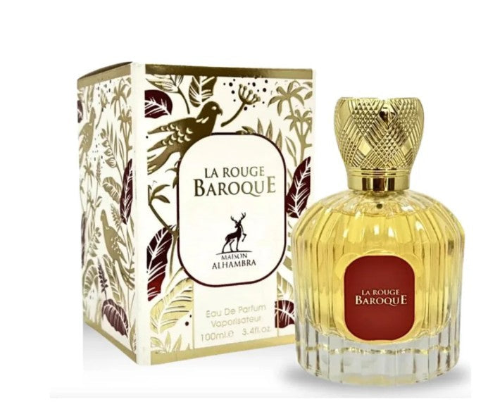 La rouge Baroque 540