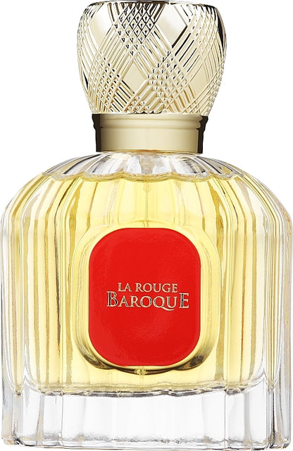 La rouge Baroque 540