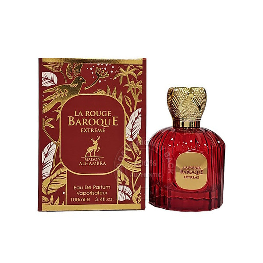 La Rouge Baroque Extreme