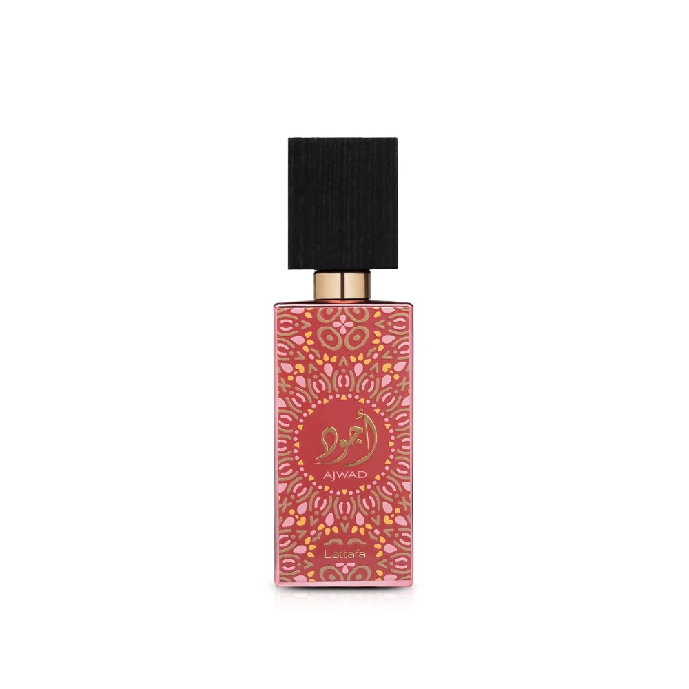 Ajwad pink to pink Lattafa Eau de Parfum 60 ml
