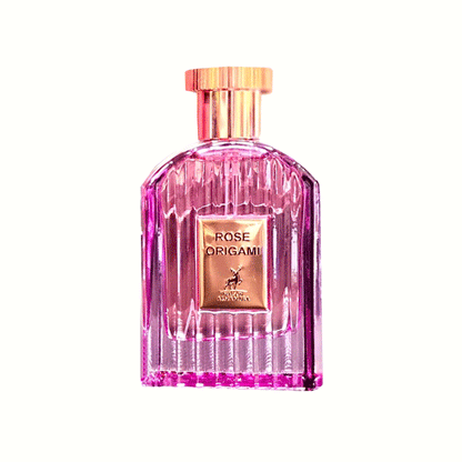 Rose Origami