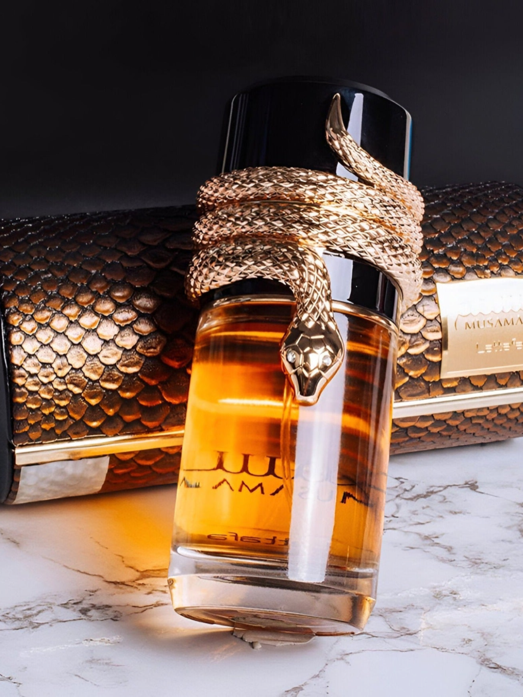 Musamam Lattafa Eau de Parfum 100 ml