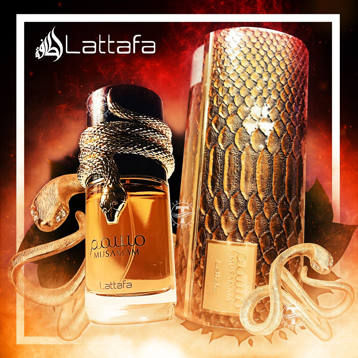 Musamam Lattafa Eau de Parfum 100 ml