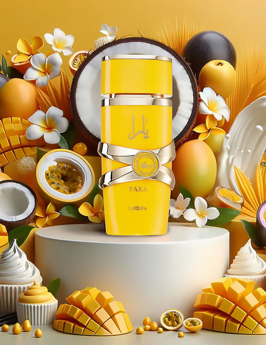 Yara Tous Lattafa Eau de Parfum 100 ml