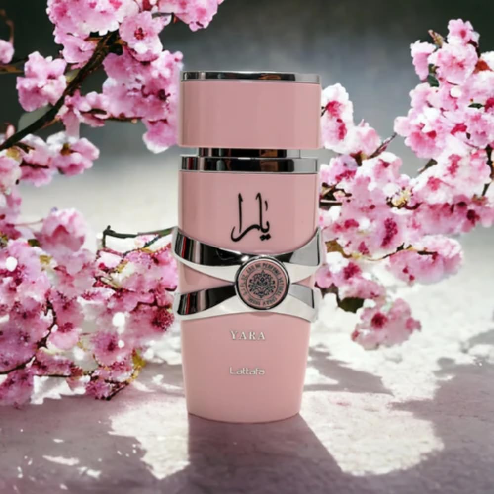 Yara von Lattafa – Eau de Parfum 100 ml