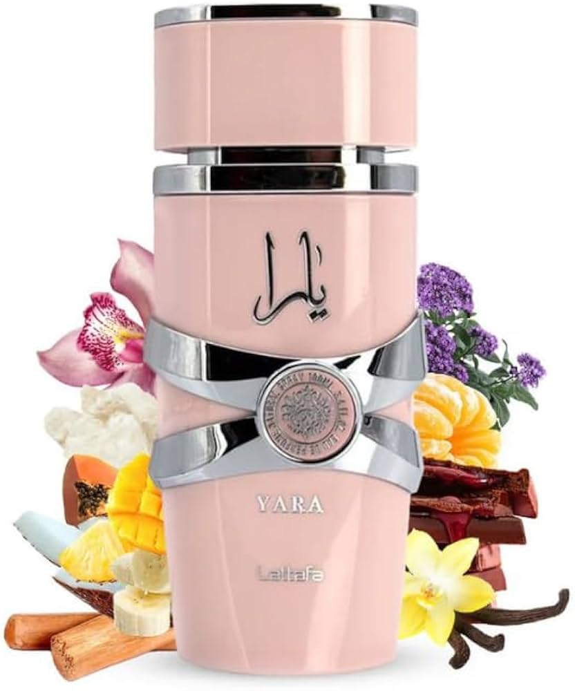 Yara von Lattafa – Eau de Parfum 100 ml