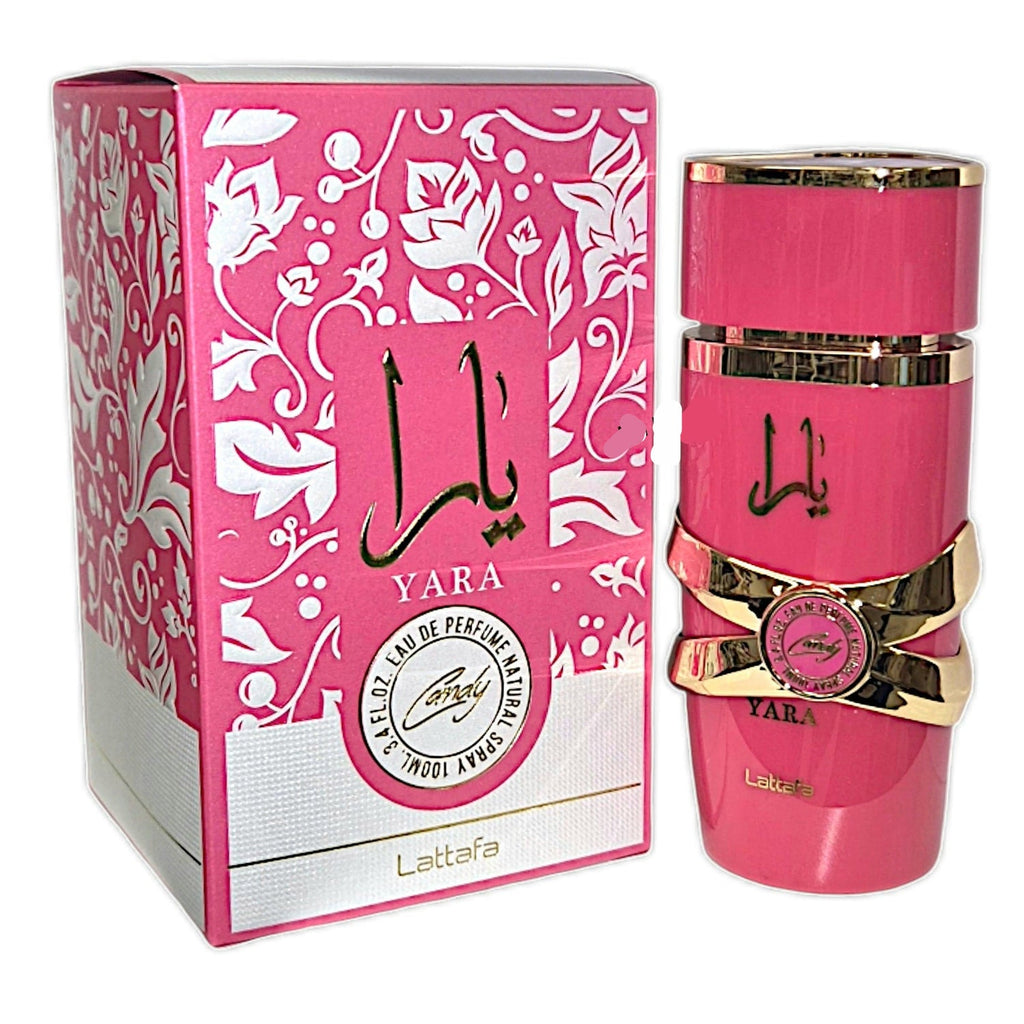 Yara Candy Lattafa Eau de Parfum 100 ml