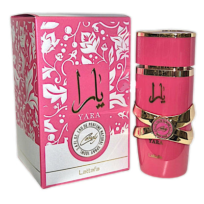 Yara Candy Lattafa