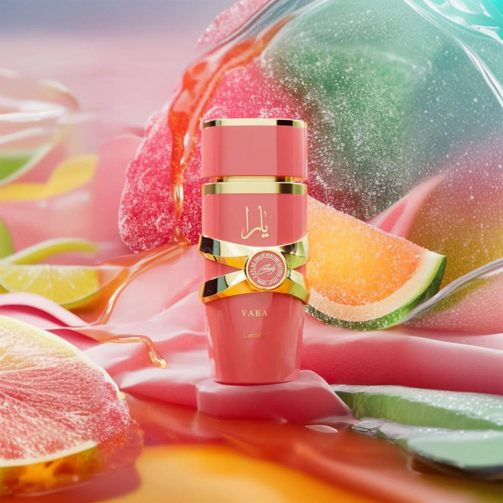 Yara Candy Lattafa Eau de Parfum 100 ml