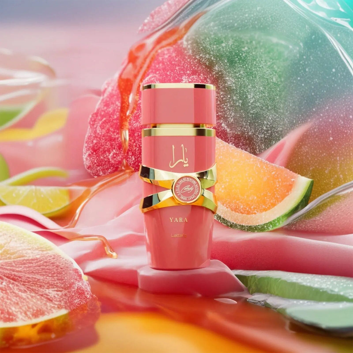 Yara Candy Lattafa Eau de Parfum 100 ml