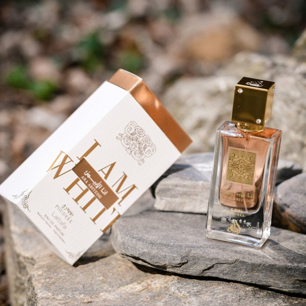 Ana Abiyedh Poudrée