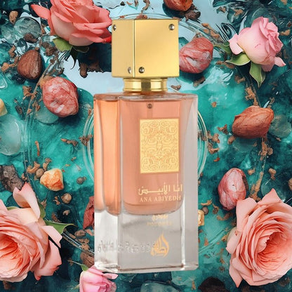 Ana Abiyedh Poudrée