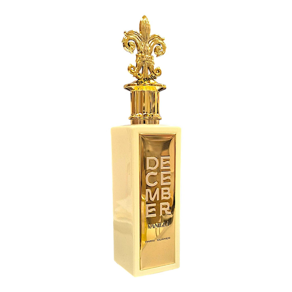 December Vanilla Paris Corner Eau de Parfum 85 ml