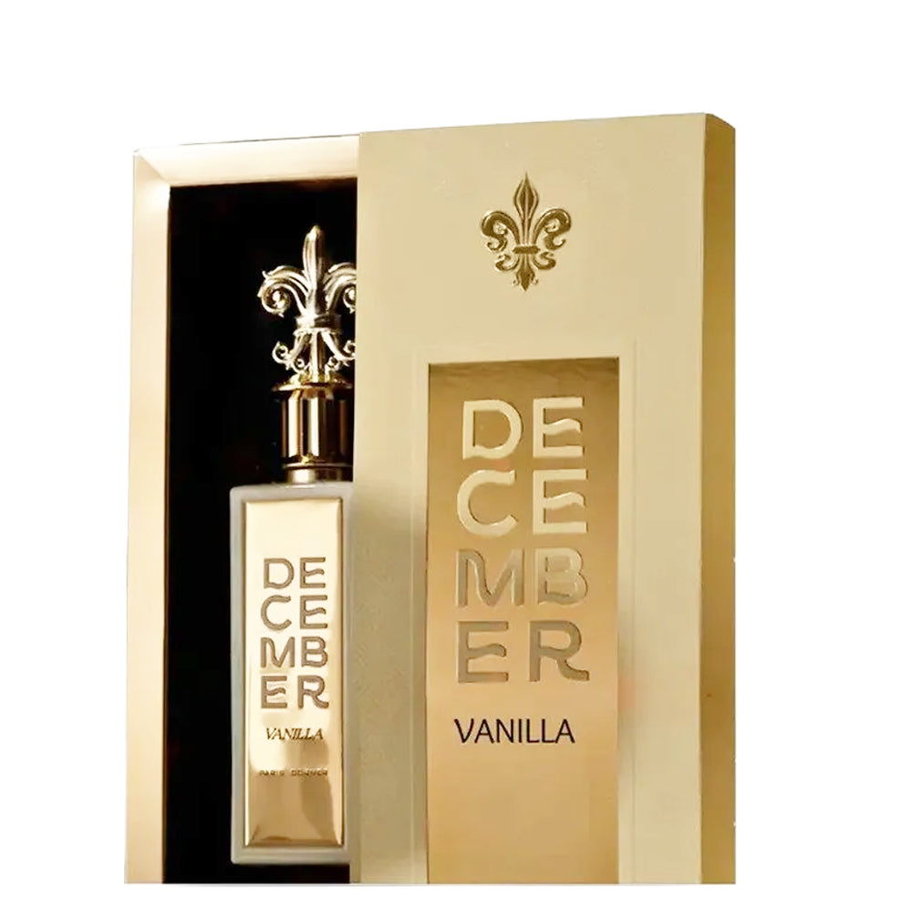 December Vanilla Paris Corner Eau de Parfum 85 ml