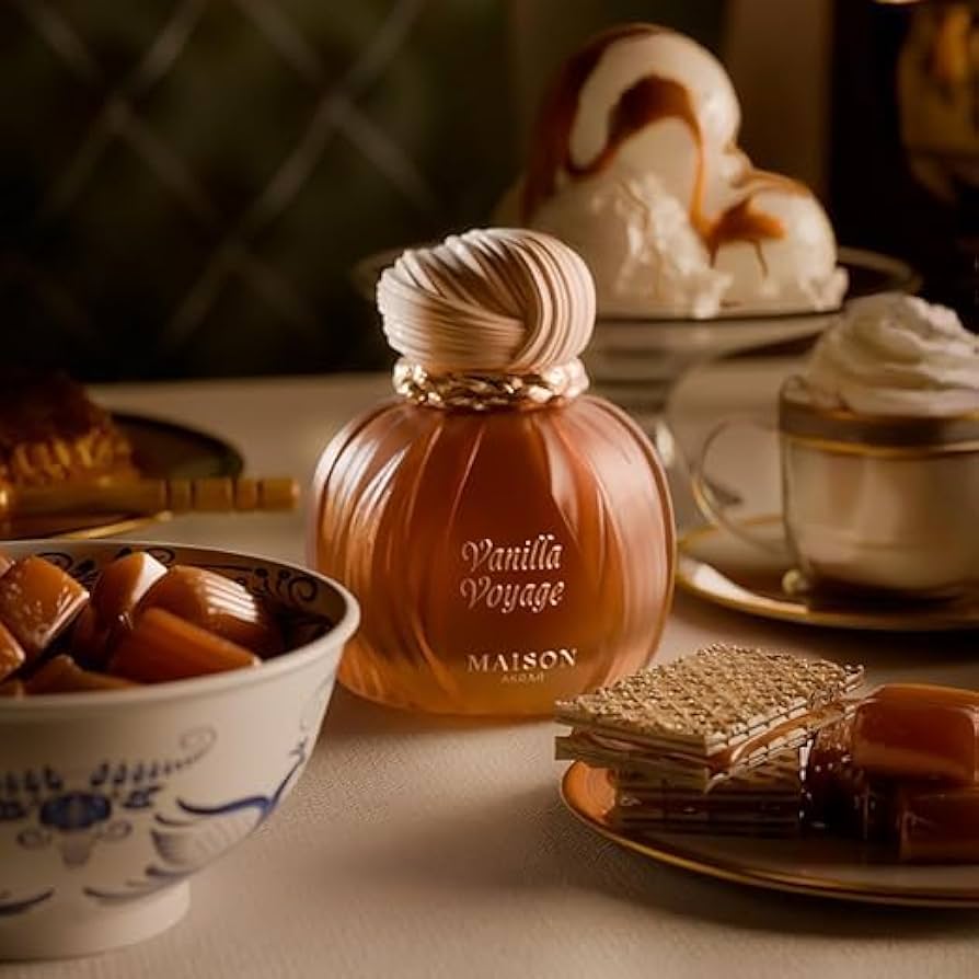 Vanilla voyage Maison Eau de Parfum 100 ml