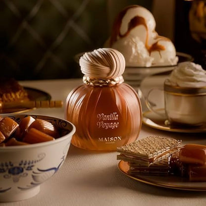Vanilla voyage Maison
