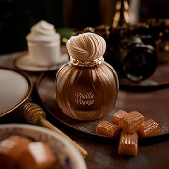 Vanilla voyage Maison