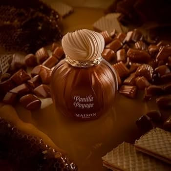Vanilla voyage Maison Eau de Parfum 100 ml