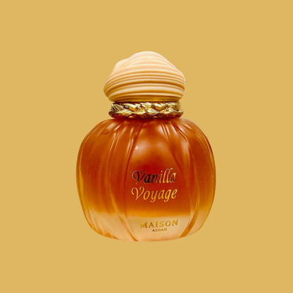 Vanilla voyage Maison