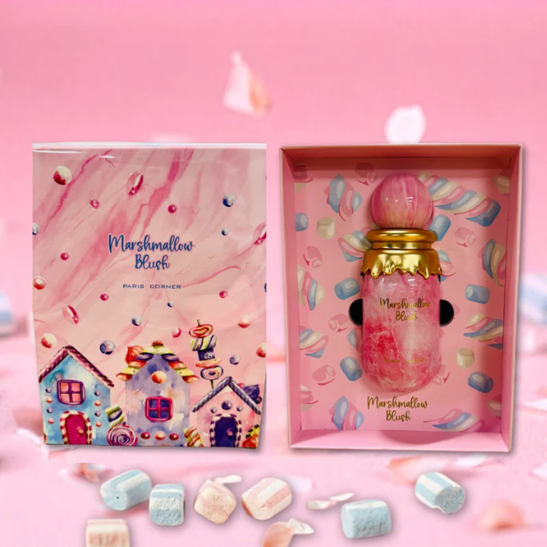 Marshmallow Blush Paris Corner Eau de Parfum 100 ml
