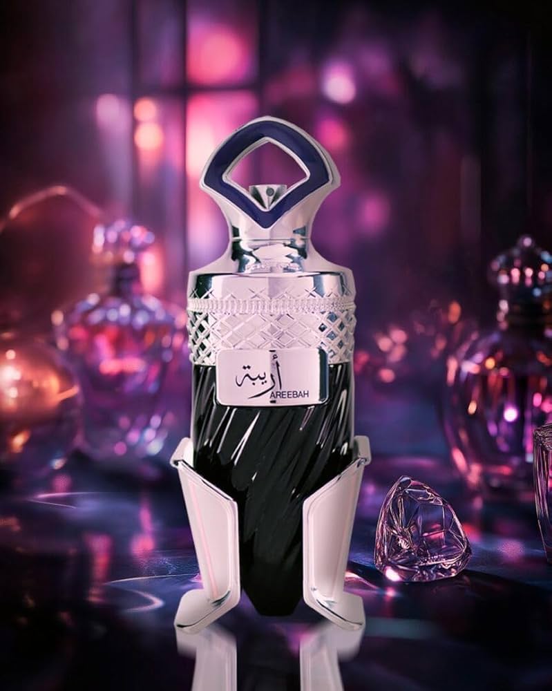 Areebah Riiffs Eau De Parfum 100 ml