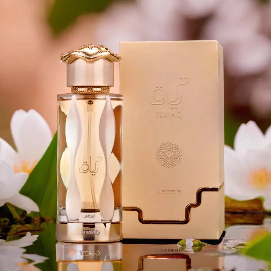 Teriaq Lattafa Eau de Parfum 100 ml