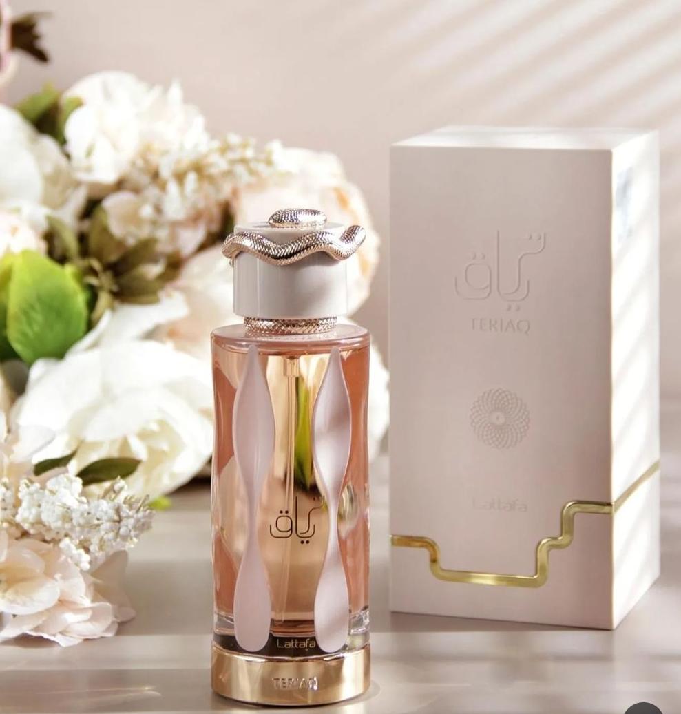 Teriaq Lattafa Eau de Parfum 100 ml