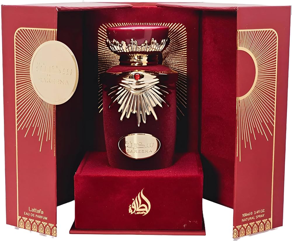 Sakeena Lattafa Eau de Parfum 100 ml