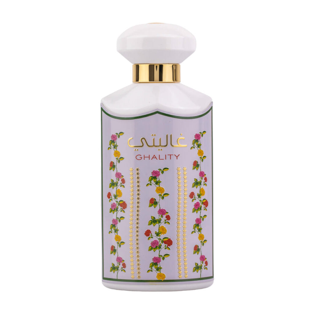 Ghality ard al zaafaran Eau de Parfum 100 ml