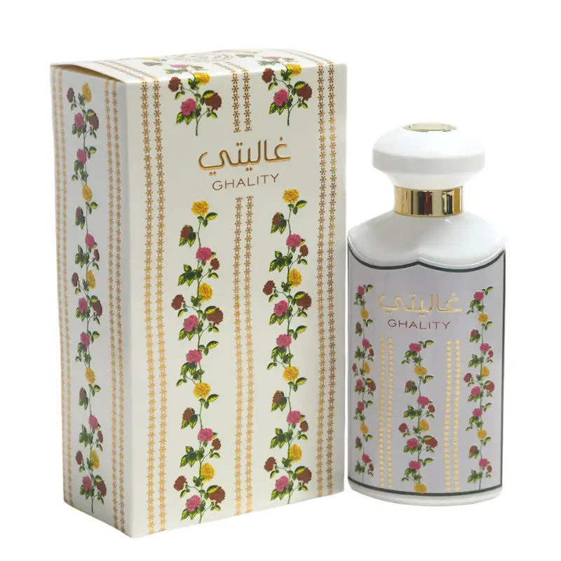 Ghality ard al zaafaran Eau de Parfum 100 ml