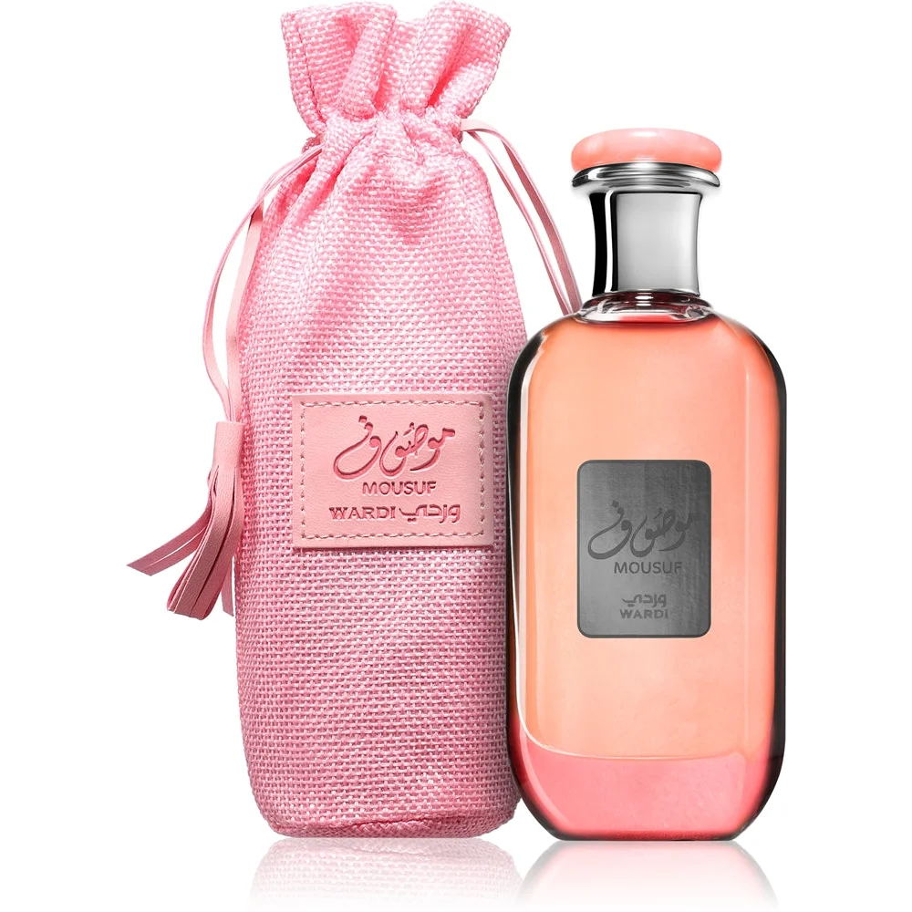 Mousuf Wardi ard al zaafaran Eau de Parfum 100 ml.