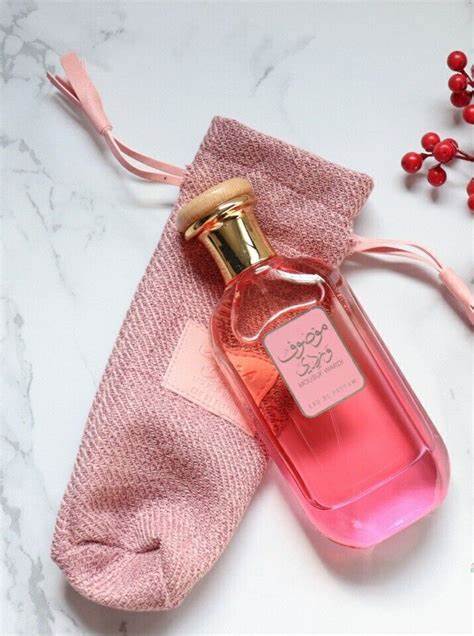 Mousuf Wardi ard al zaafaran Eau de Parfum 100 ml.