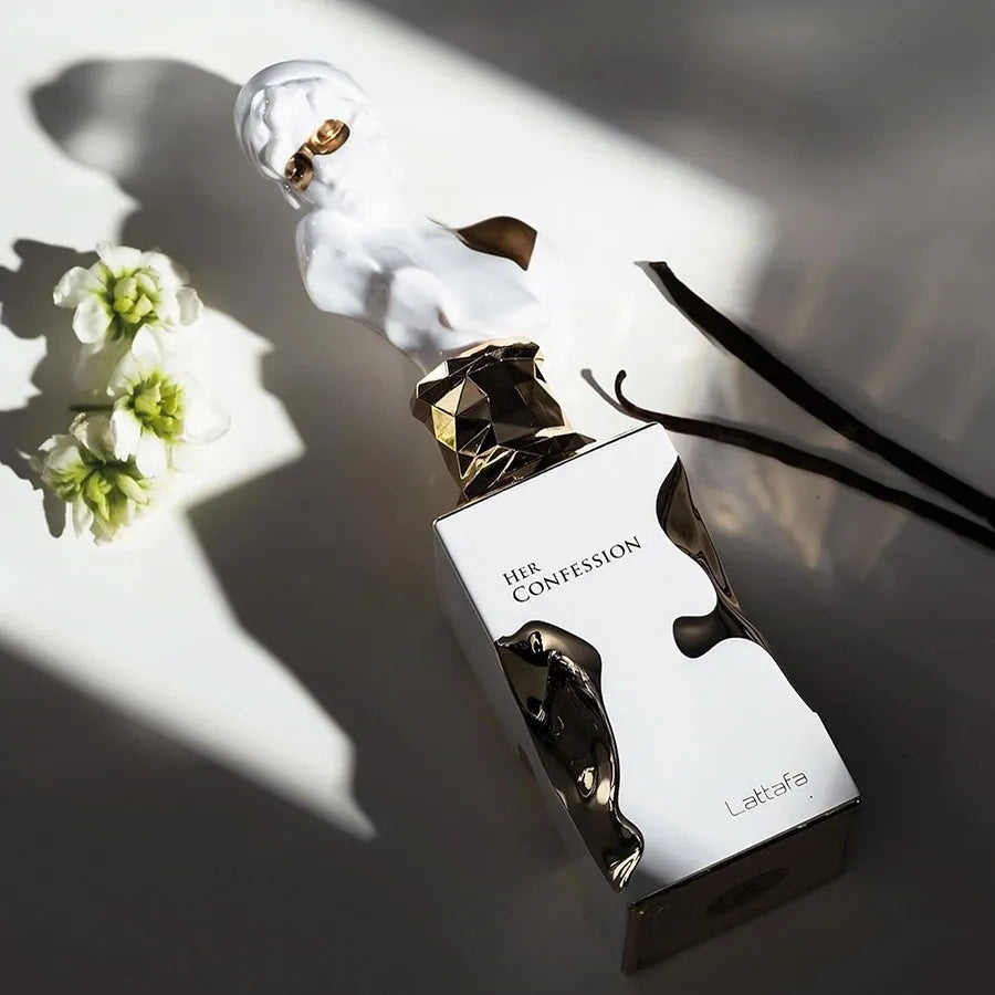 Her Confession Lattafa Eau de Parfum 100 ml