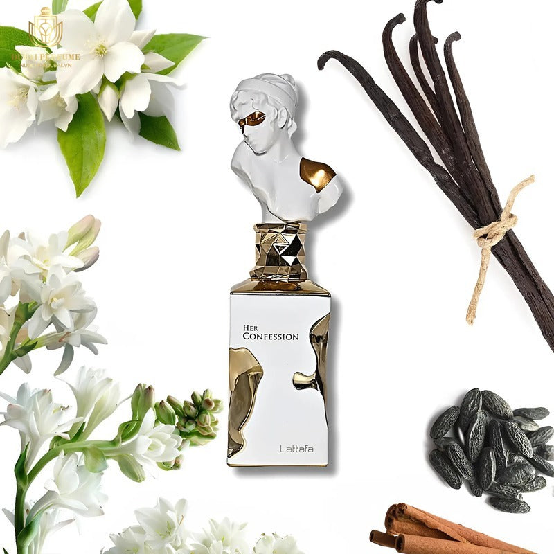 Her Confession Lattafa Eau de Parfum 100 ml