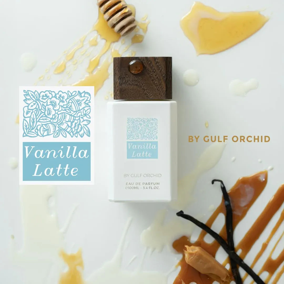Vanilla Latte Gulf Orchid Eau de Parfum 100 ml
