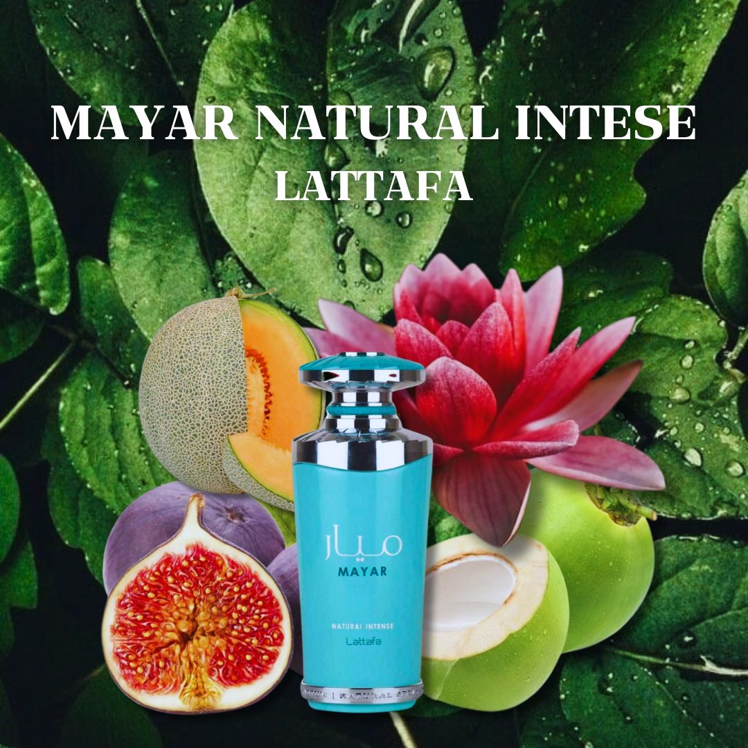 Mayar Natural Intense Lattafa
