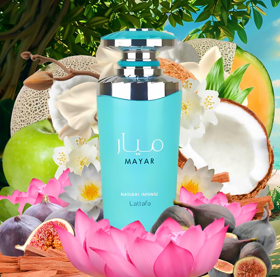 Mayar Natural Intense Lattafa