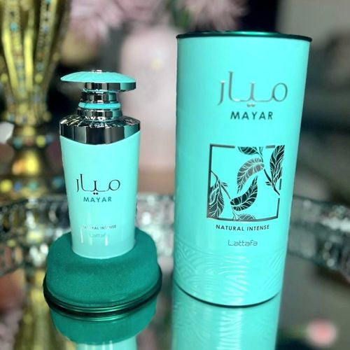 Mayar Natural Intense Lattafa