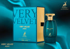 Very Velvet Aqua Eau de Parfum 100 ml