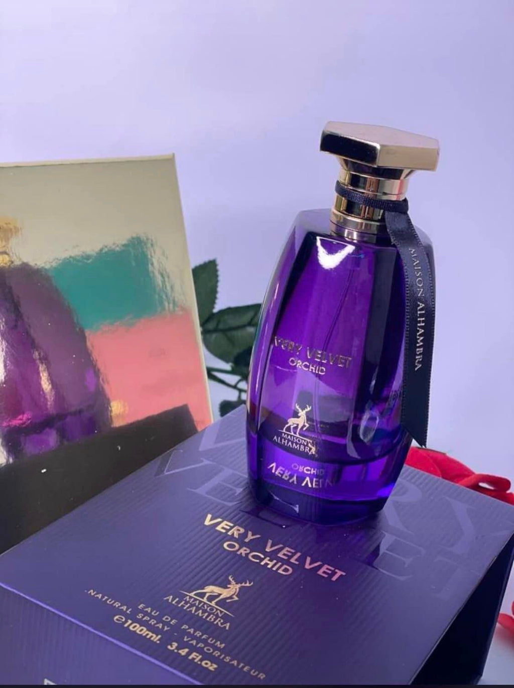 Very Velvet Orchid Eau de Parfum 100 ml