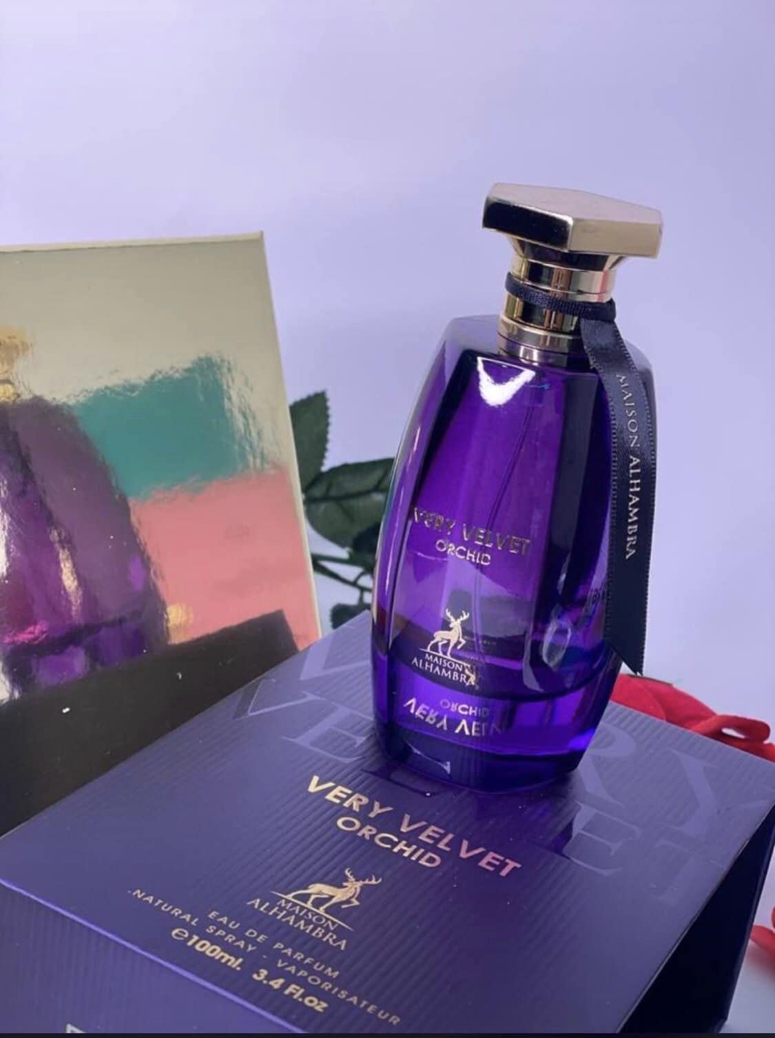 Very Velvet Orchid Eau de Parfum 100 ml
