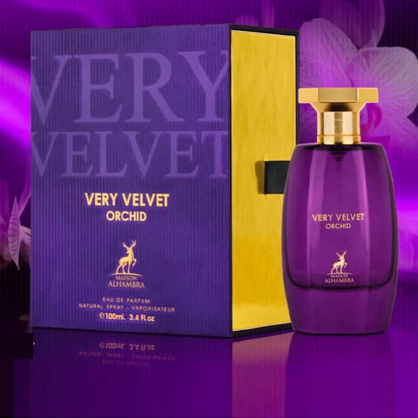 Very Velvet Orchid Eau de Parfum 100 ml